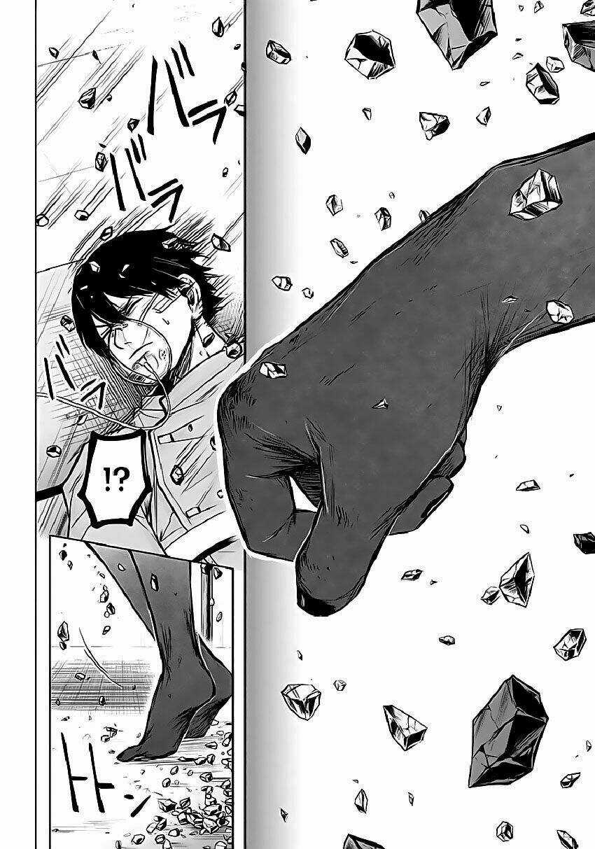 Blue Phobia Chapter 1 trang 16