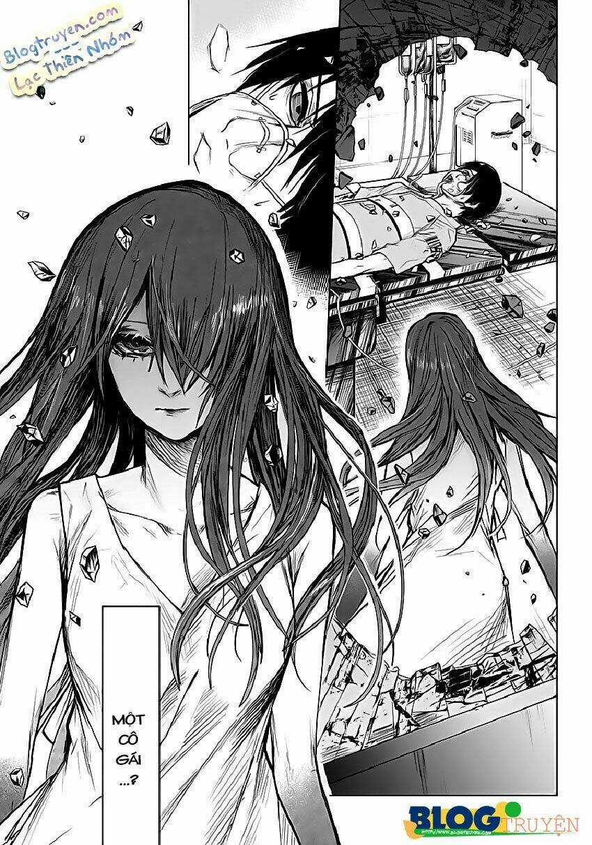 Blue Phobia Chapter 1 trang 17