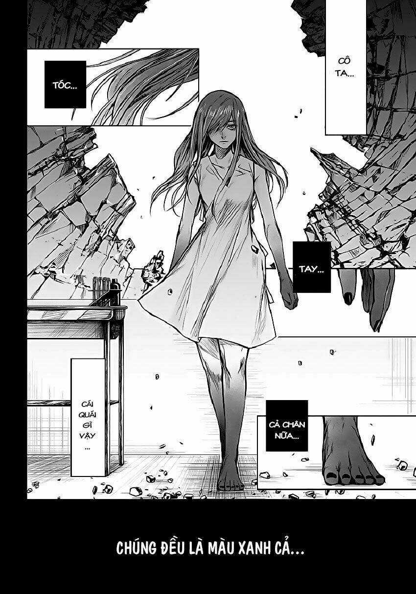 Blue Phobia Chapter 1 trang 18