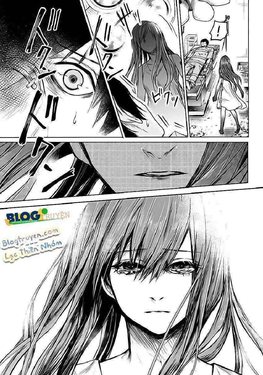 Blue Phobia Chapter 1 trang 19