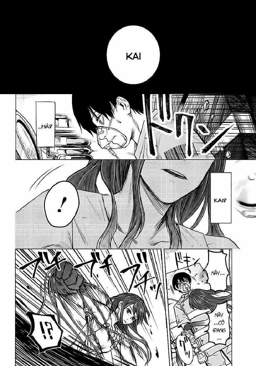 Blue Phobia Chapter 1 trang 20