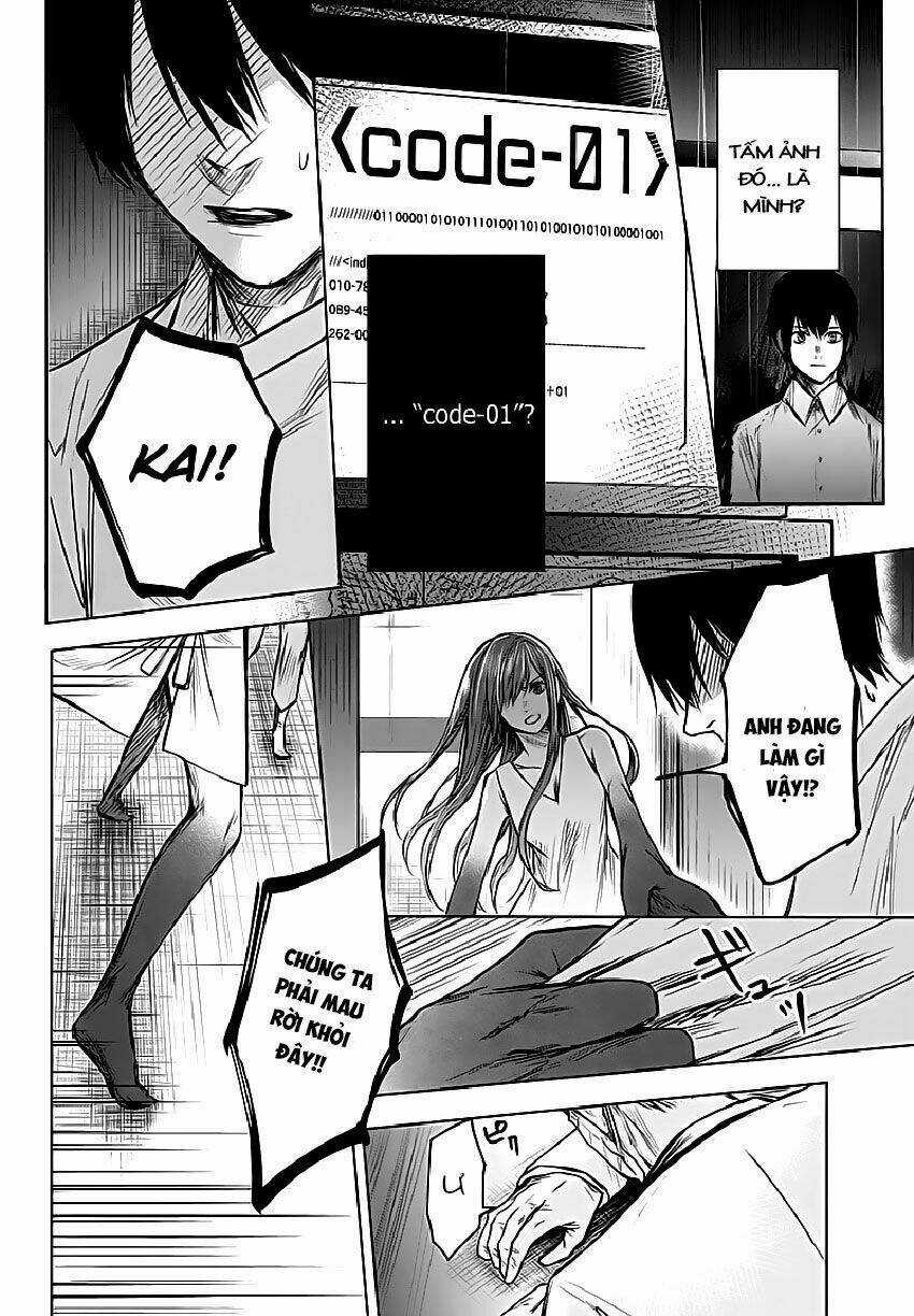 Blue Phobia Chapter 1 trang 24