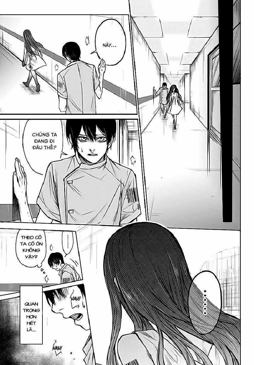 Blue Phobia Chapter 1 trang 27