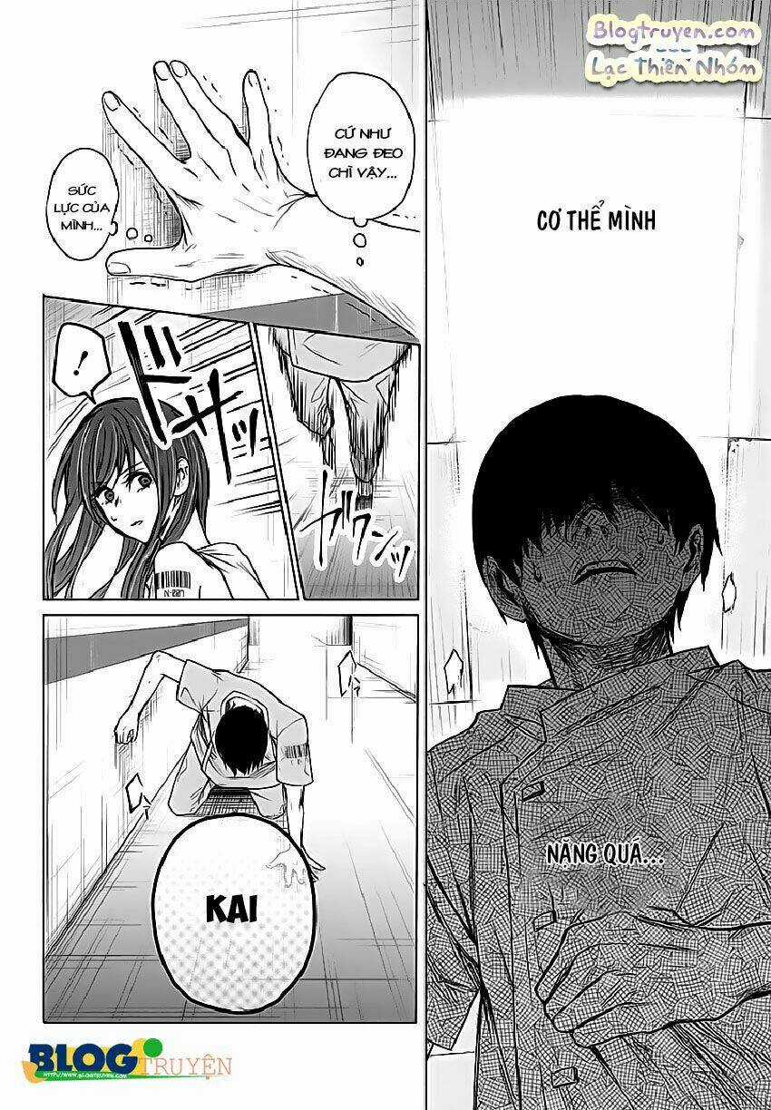 Blue Phobia Chapter 1 trang 28