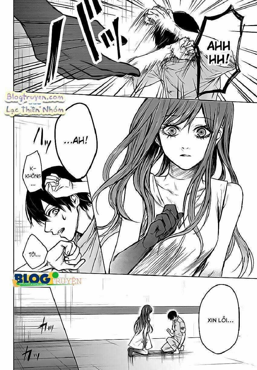 Blue Phobia Chapter 1 trang 30