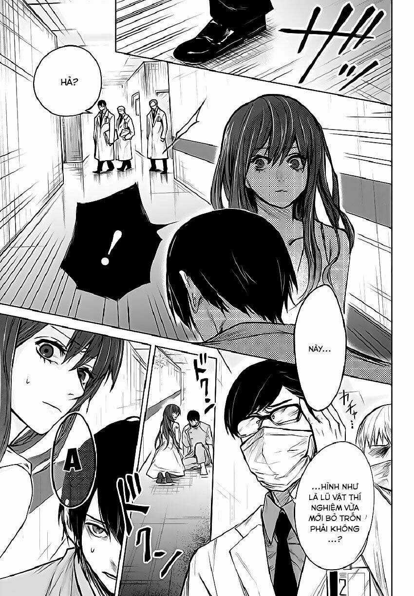 Blue Phobia Chapter 1 trang 31