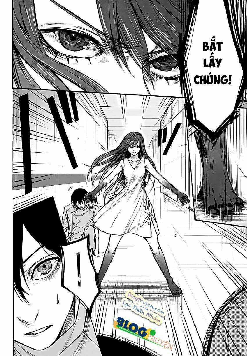 Blue Phobia Chapter 1 trang 32