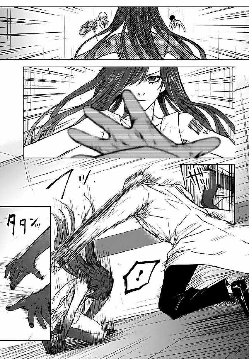 Blue Phobia Chapter 1 trang 33