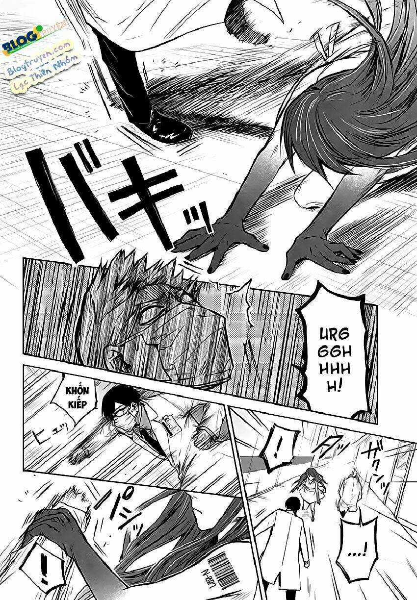 Blue Phobia Chapter 1 trang 34