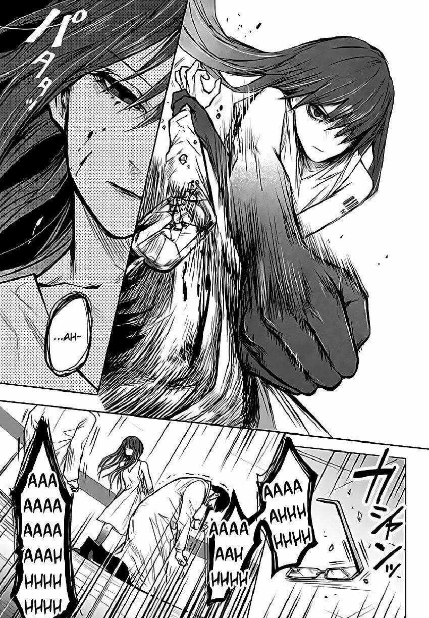 Blue Phobia Chapter 1 trang 35