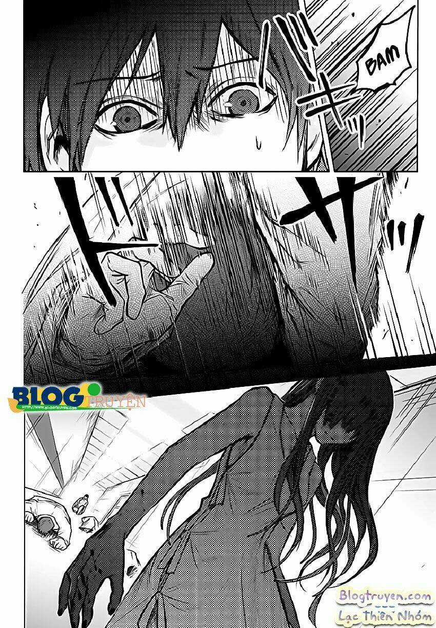 Blue Phobia Chapter 1 trang 36