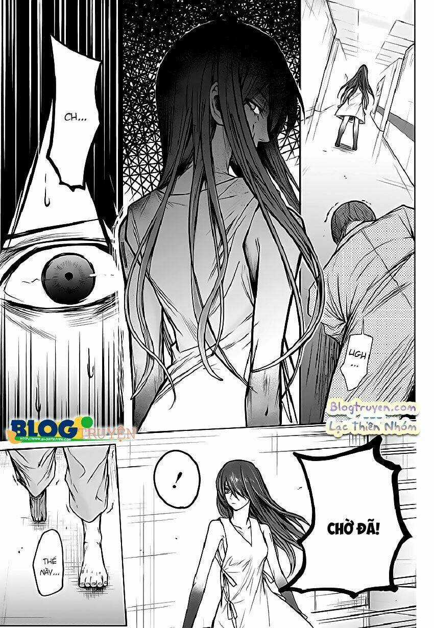 Blue Phobia Chapter 1 trang 37