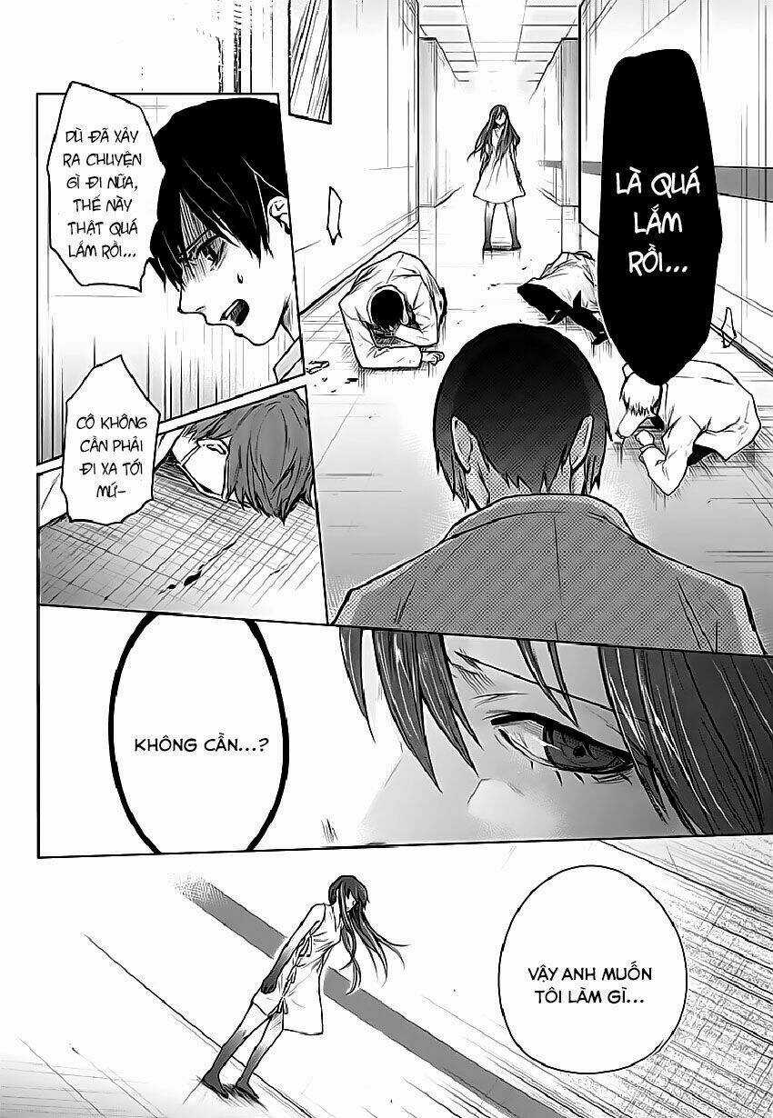 Blue Phobia Chapter 1 trang 38