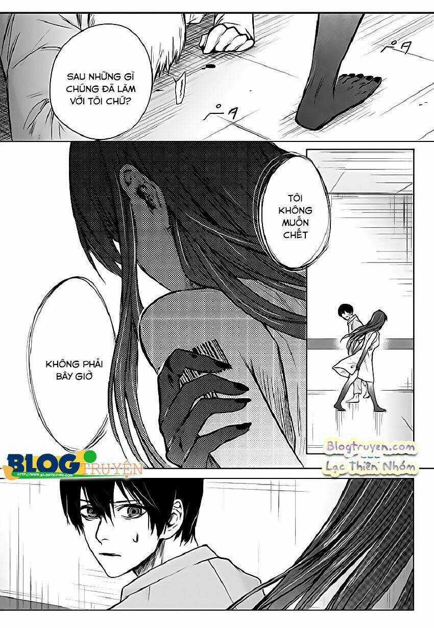 Blue Phobia Chapter 1 trang 39