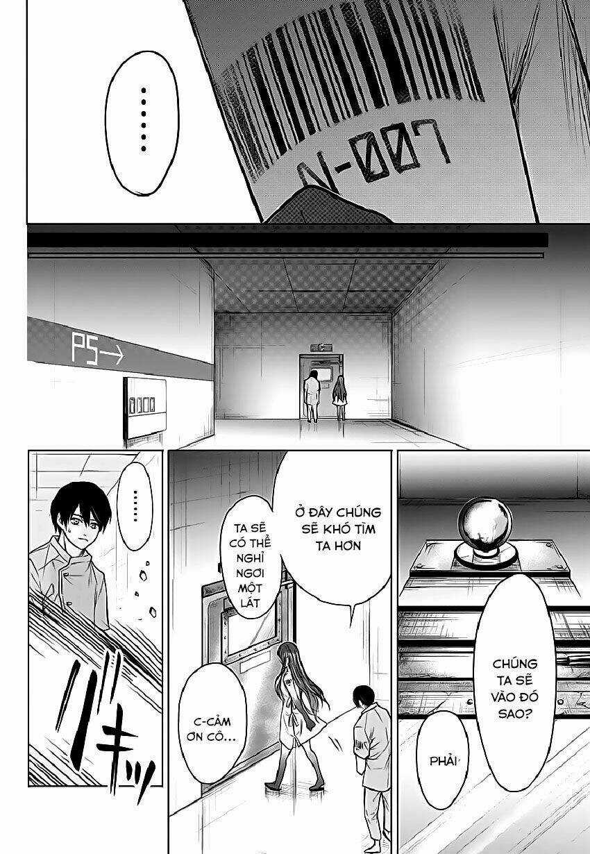 Blue Phobia Chapter 1 trang 40