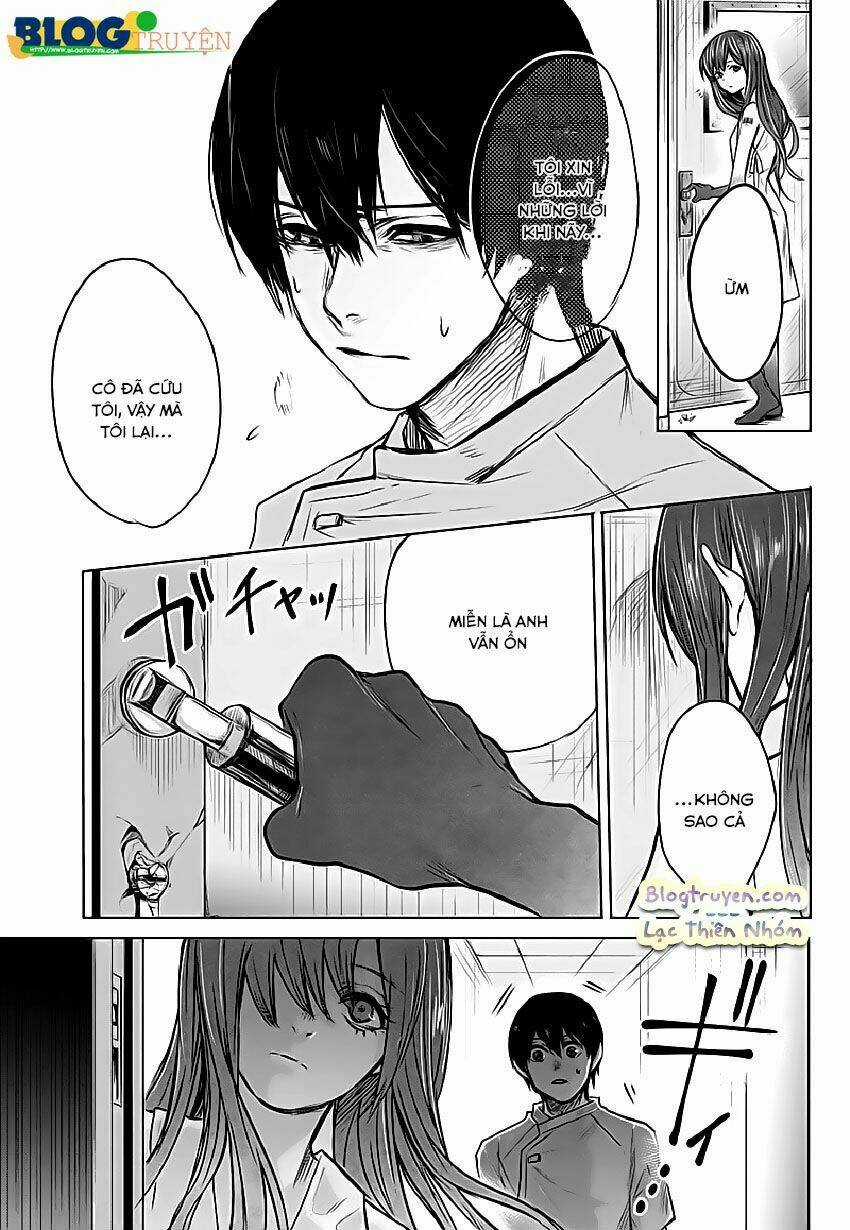 Blue Phobia Chapter 1 trang 41