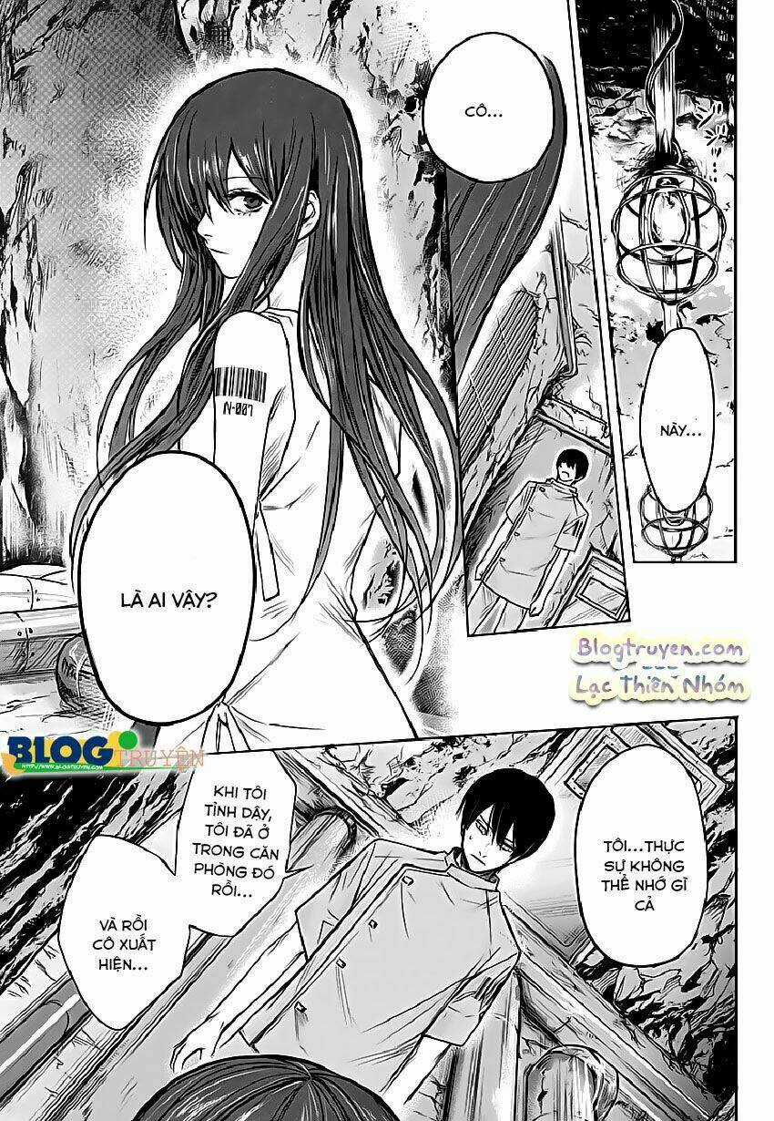 Blue Phobia Chapter 1 trang 43