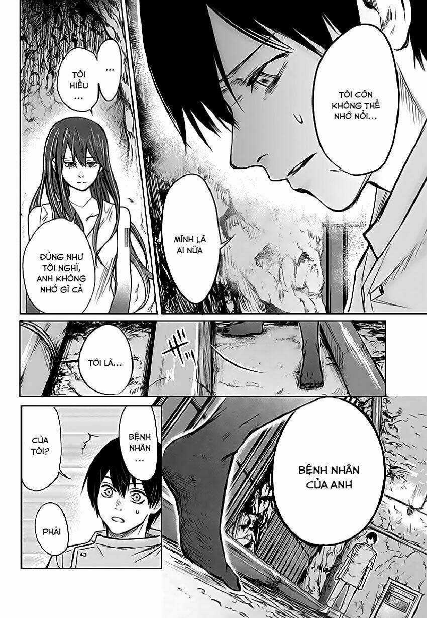 Blue Phobia Chapter 1 trang 44