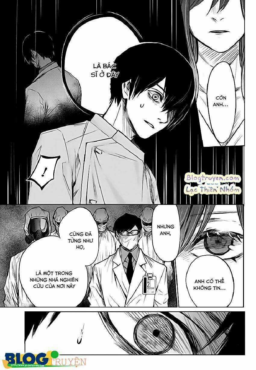 Blue Phobia Chapter 1 trang 45