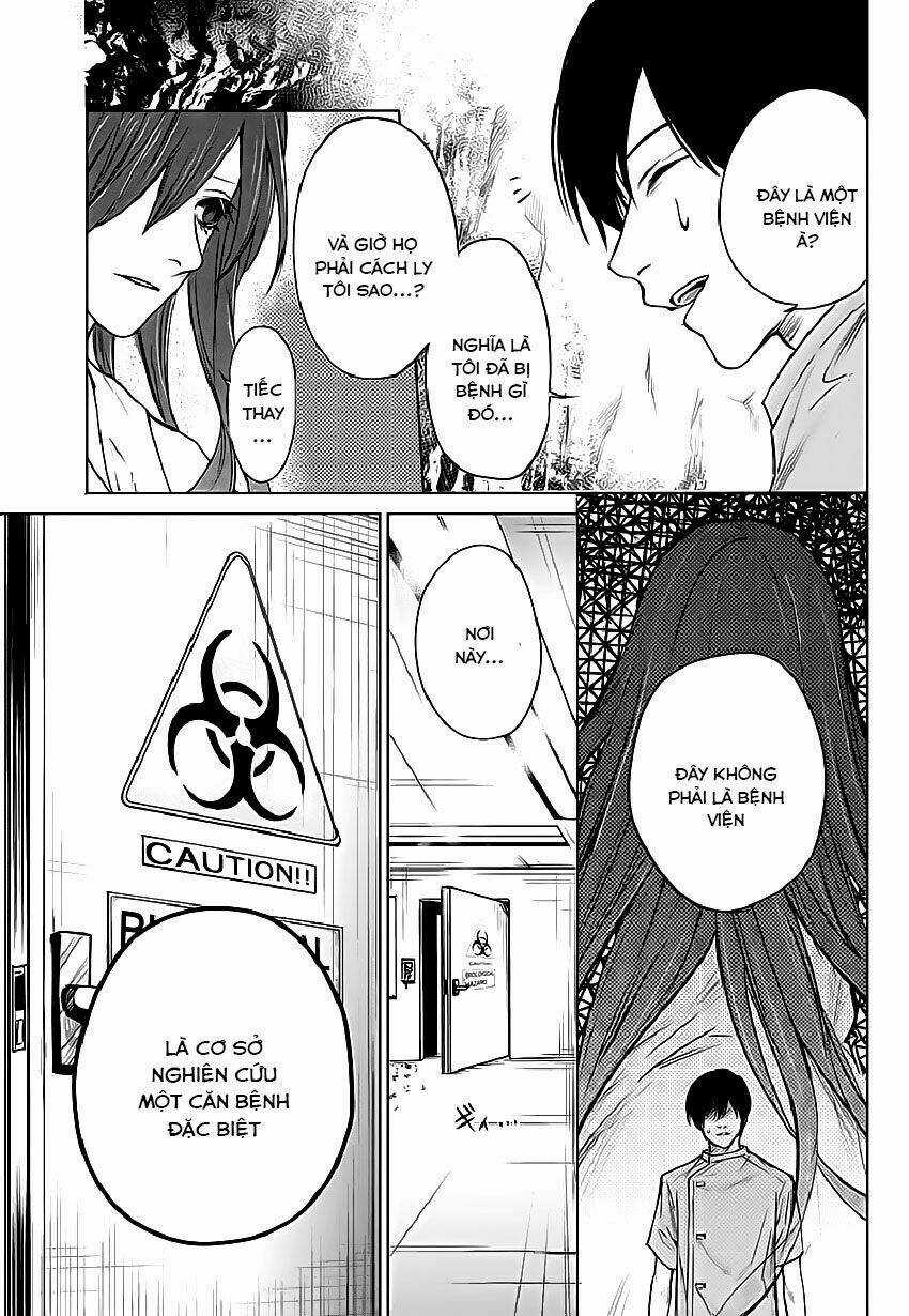 Blue Phobia Chapter 1 trang 46