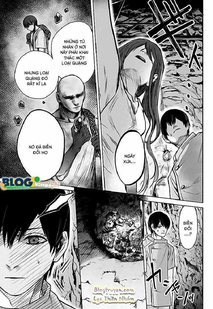 Blue Phobia Chapter 1 trang 48