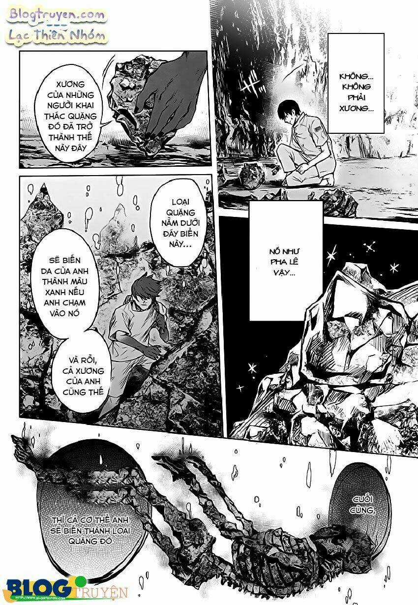 Blue Phobia Chapter 1 trang 50