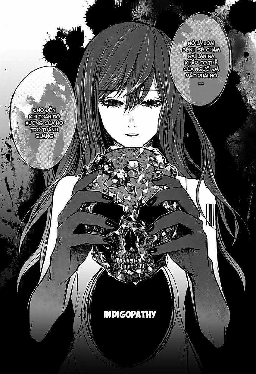 Blue Phobia Chapter 1 trang 51