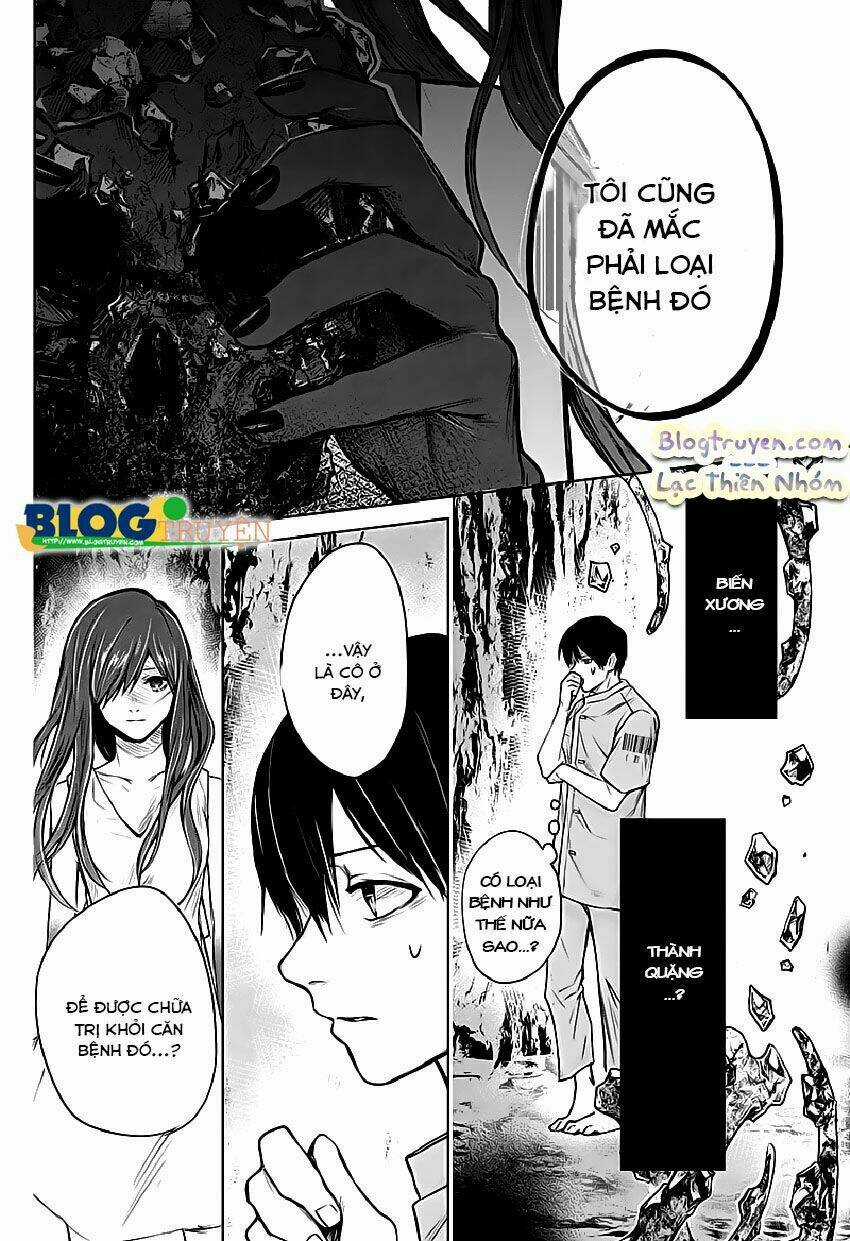 Blue Phobia Chapter 1 trang 52