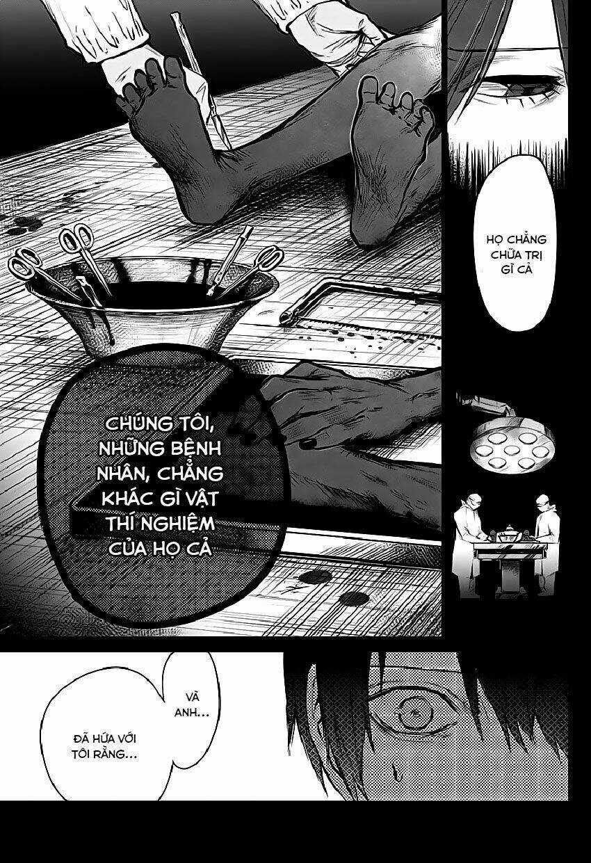 Blue Phobia Chapter 1 trang 53