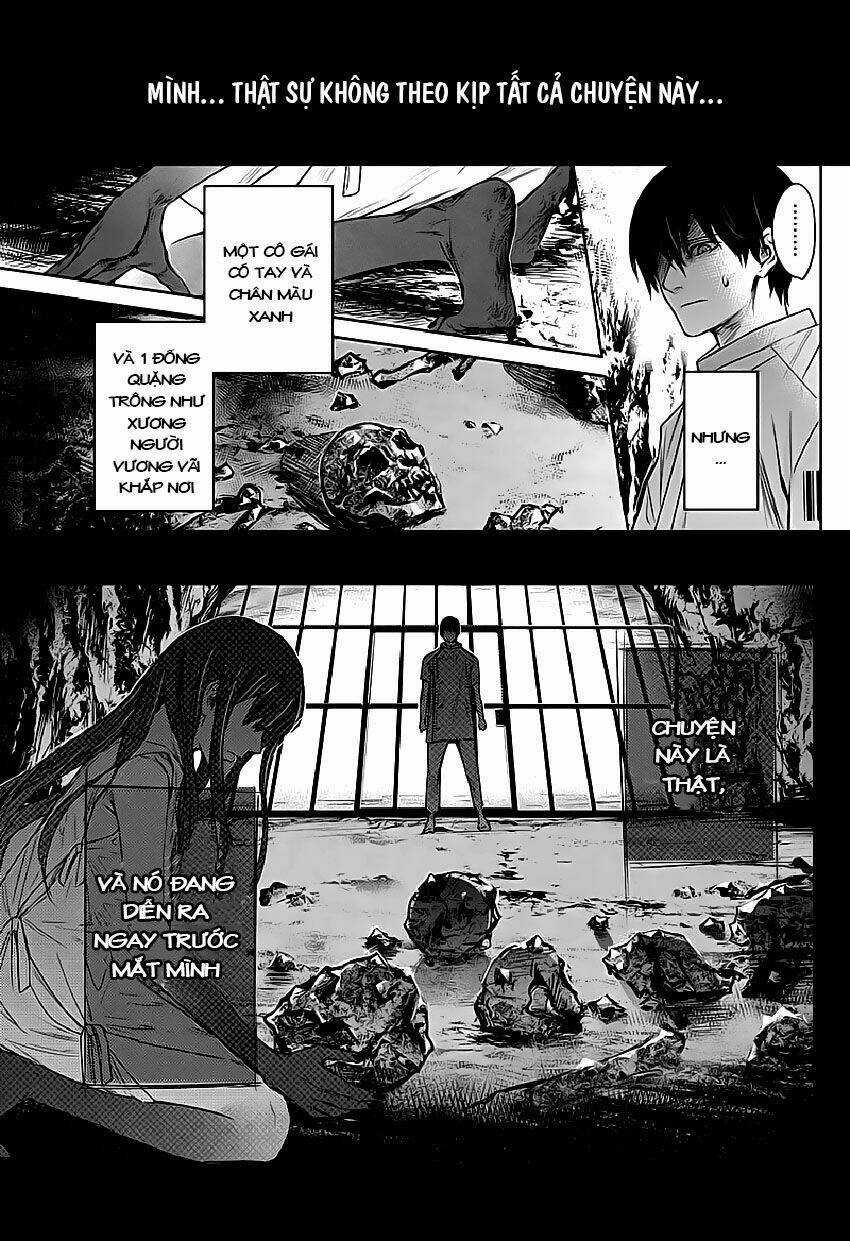 Blue Phobia Chapter 1 trang 55