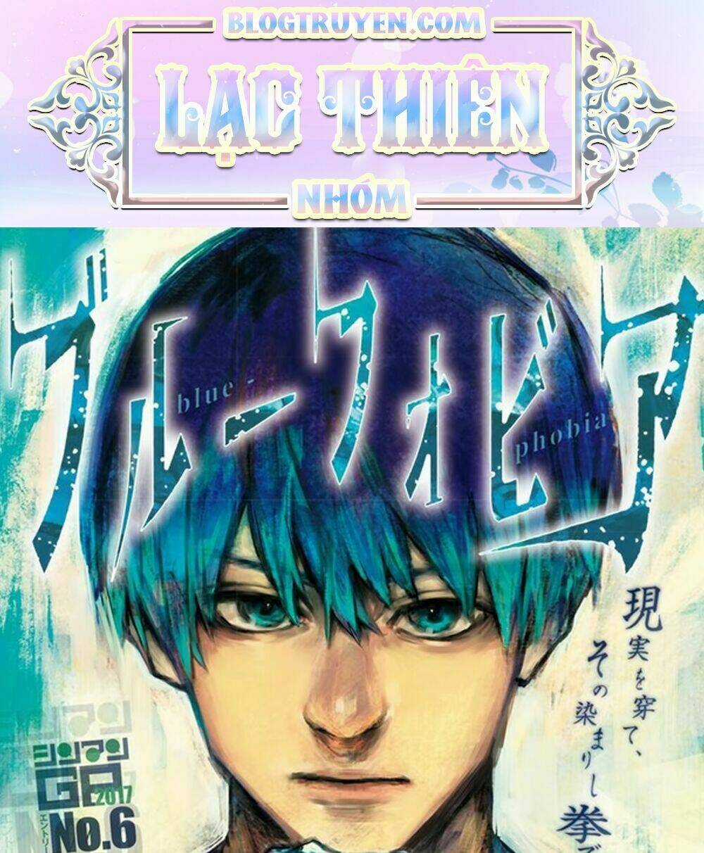 Blue Phobia Chapter 1 trang 57