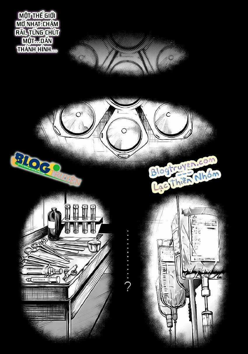 Blue Phobia Chapter 1 trang 6