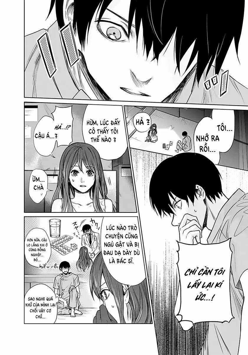 Blue Phobia Chapter 10 trang 12