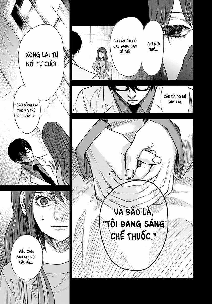 Blue Phobia Chapter 10 trang 13