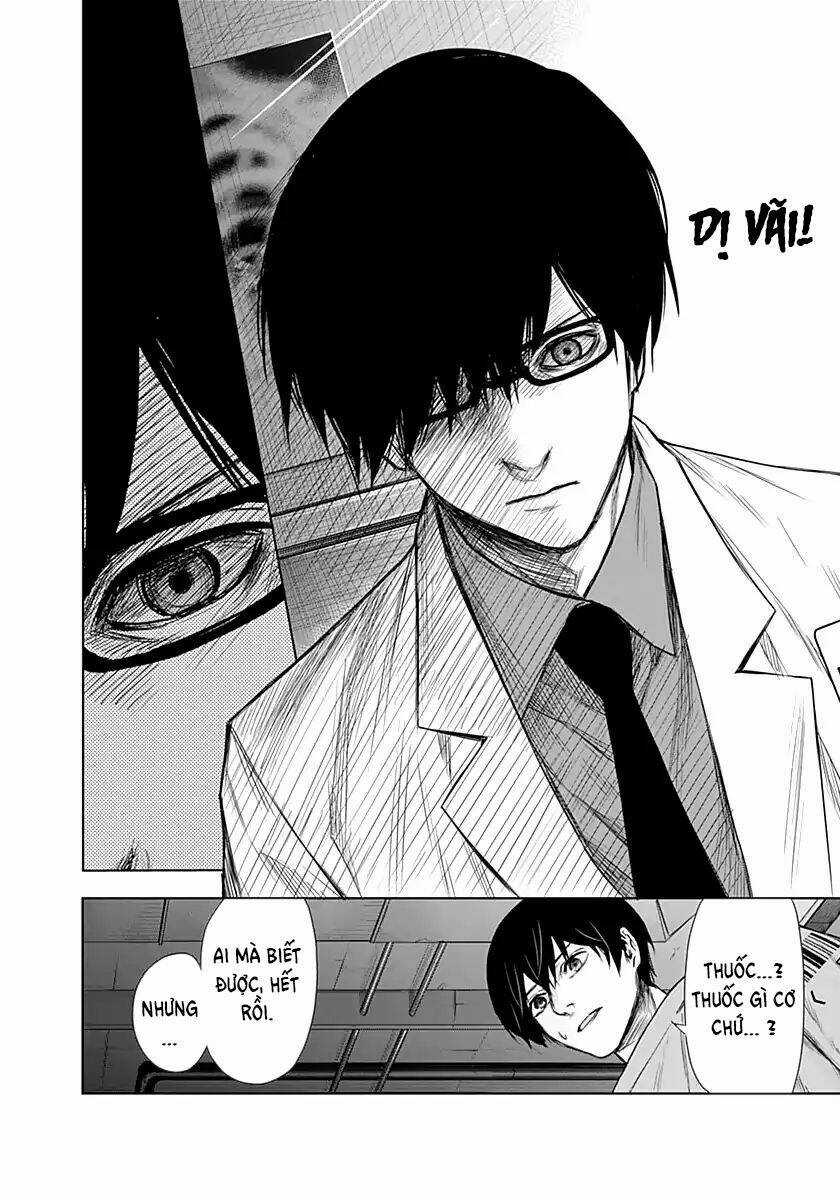 Blue Phobia Chapter 10 trang 14