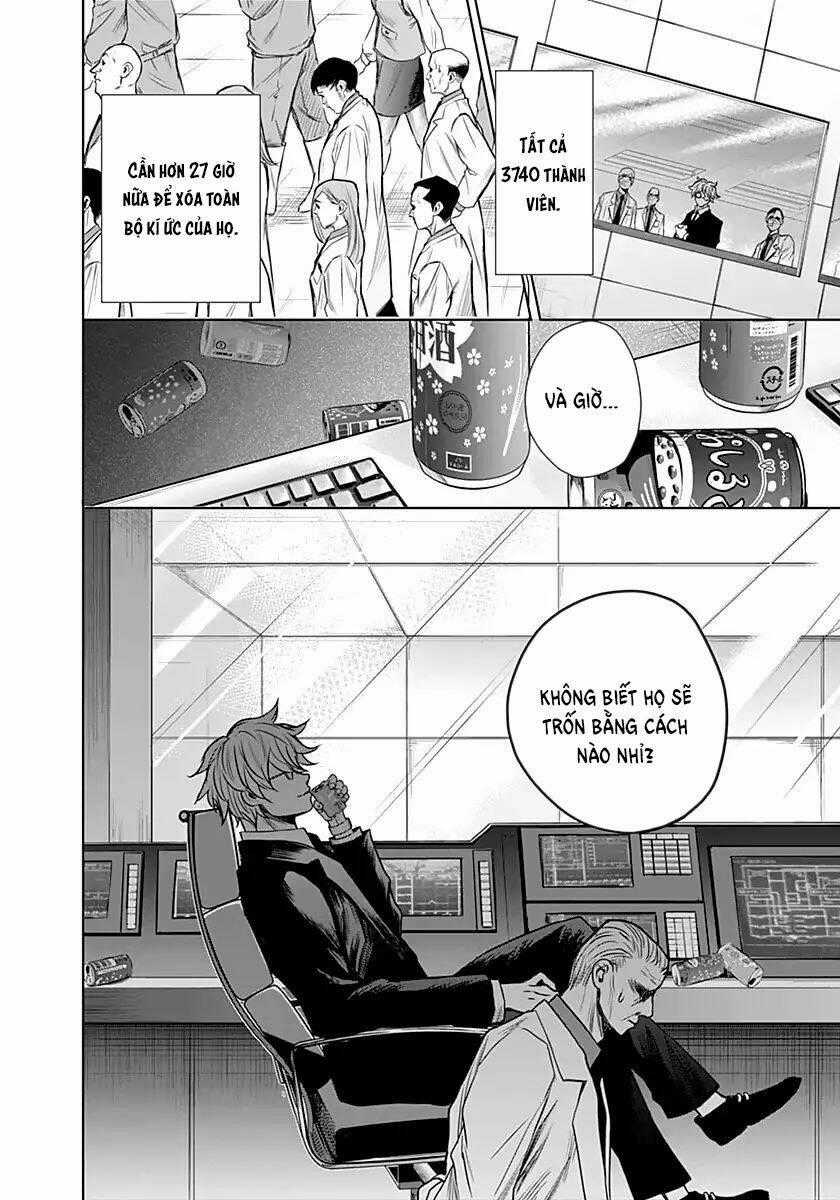 Blue Phobia Chapter 10 trang 18