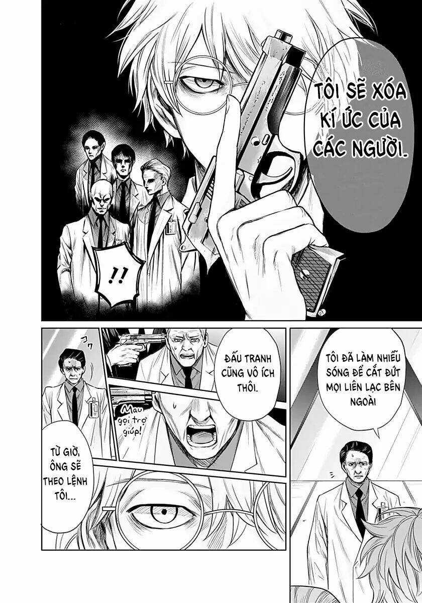 Blue Phobia Chapter 10 trang 2