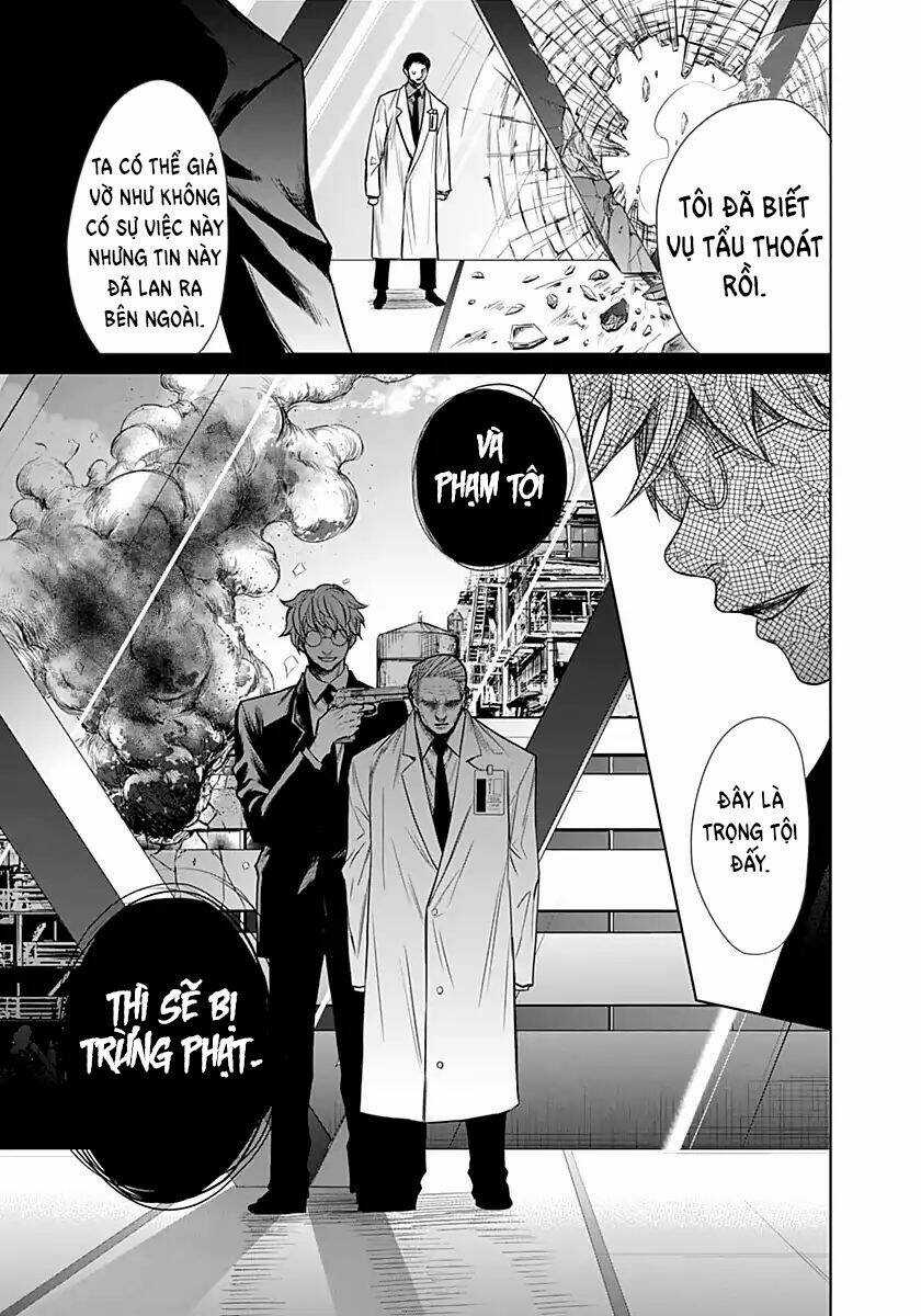 Blue Phobia Chapter 10 trang 5