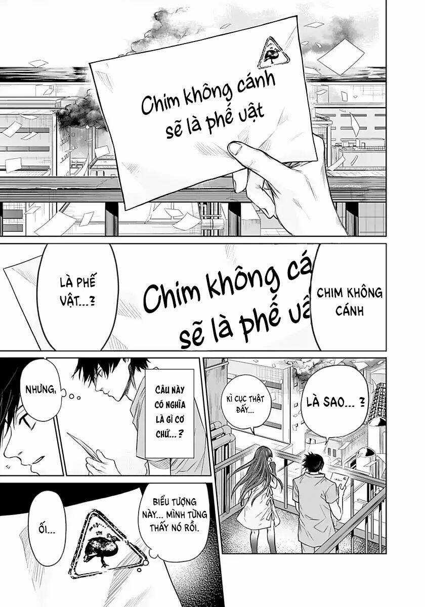 Blue Phobia Chapter 10 trang 7