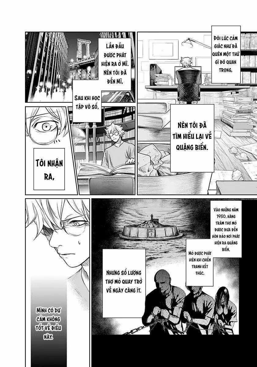 Blue Phobia Chapter 11 trang 10