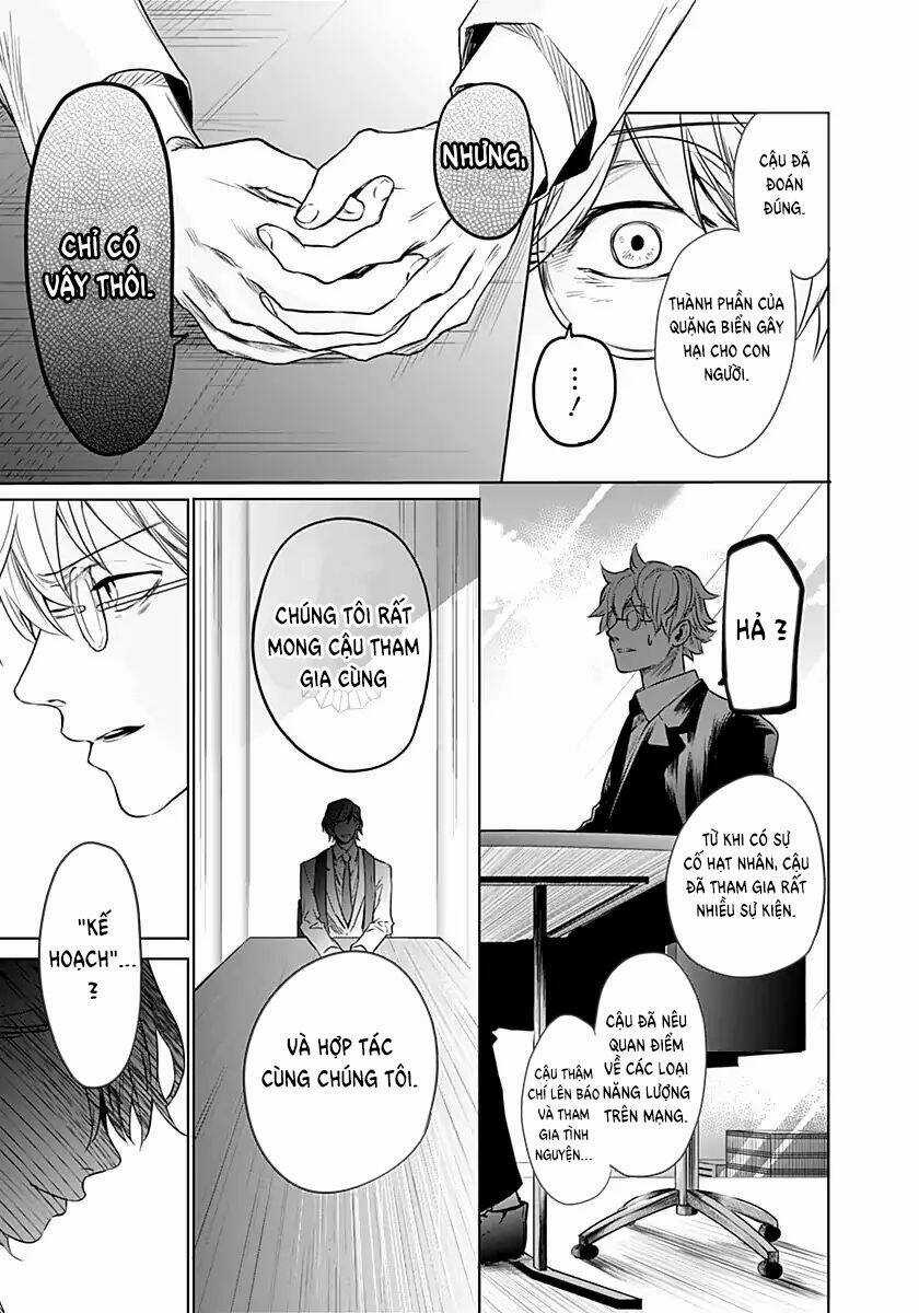 Blue Phobia Chapter 11 trang 13