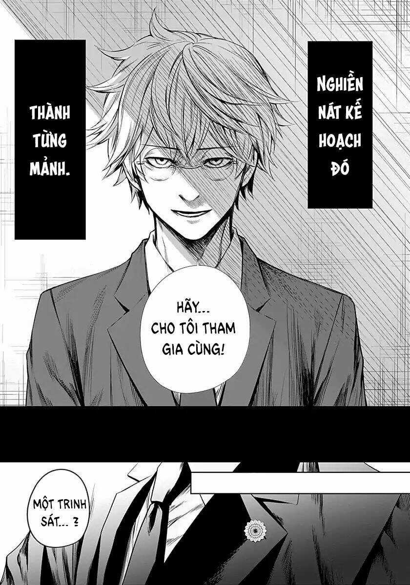 Blue Phobia Chapter 11 trang 17