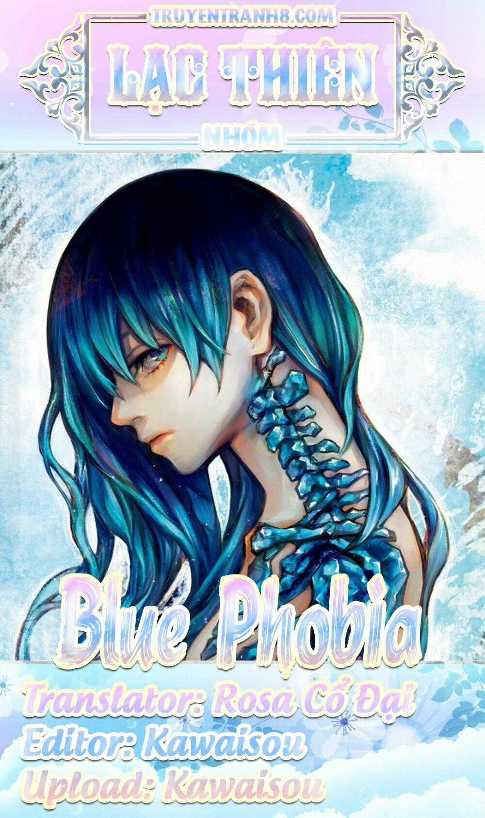 Blue Phobia Chapter 11 trang 19