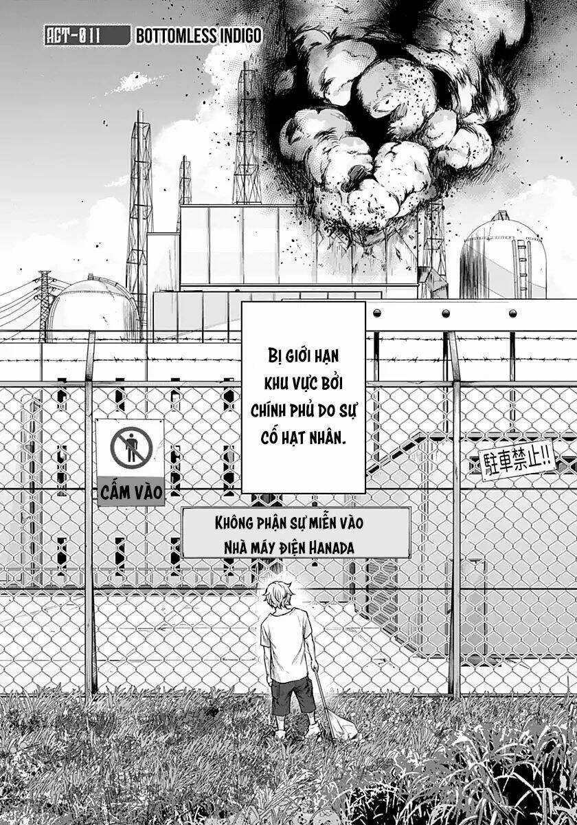 Blue Phobia Chapter 11 trang 2