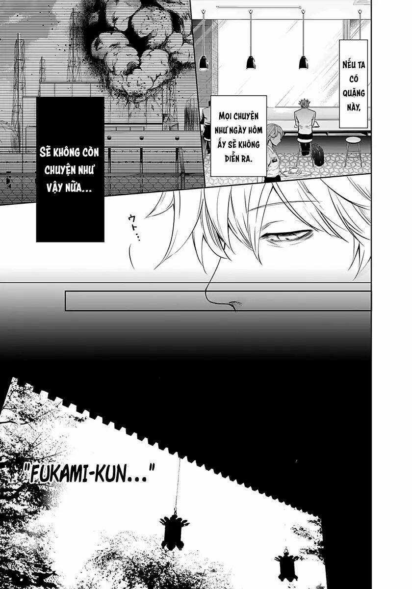 Blue Phobia Chapter 11 trang 7
