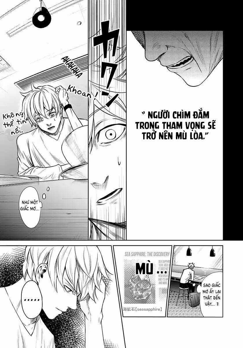 Blue Phobia Chapter 11 trang 9