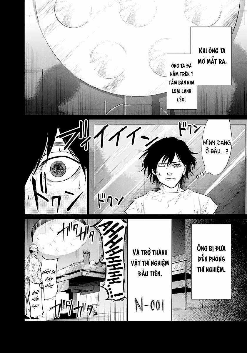 Blue Phobia Chapter 12 trang 10