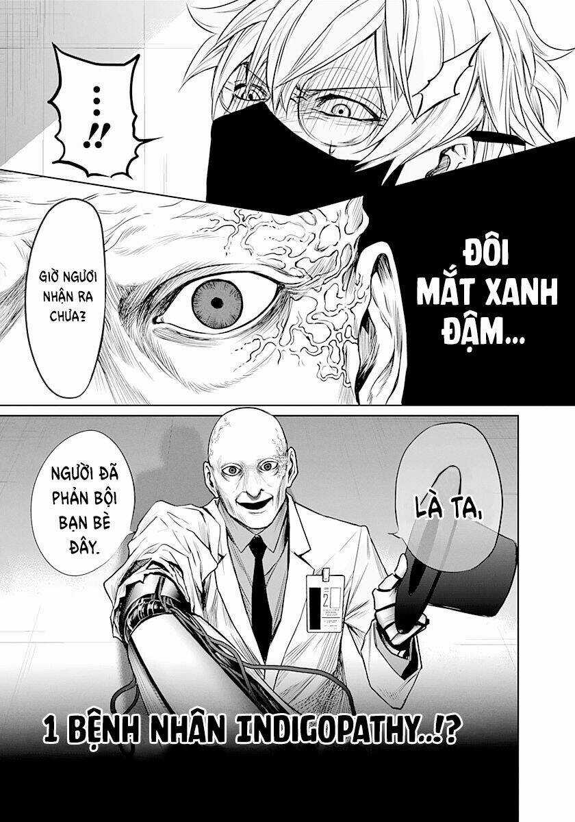 Blue Phobia Chapter 12 trang 16