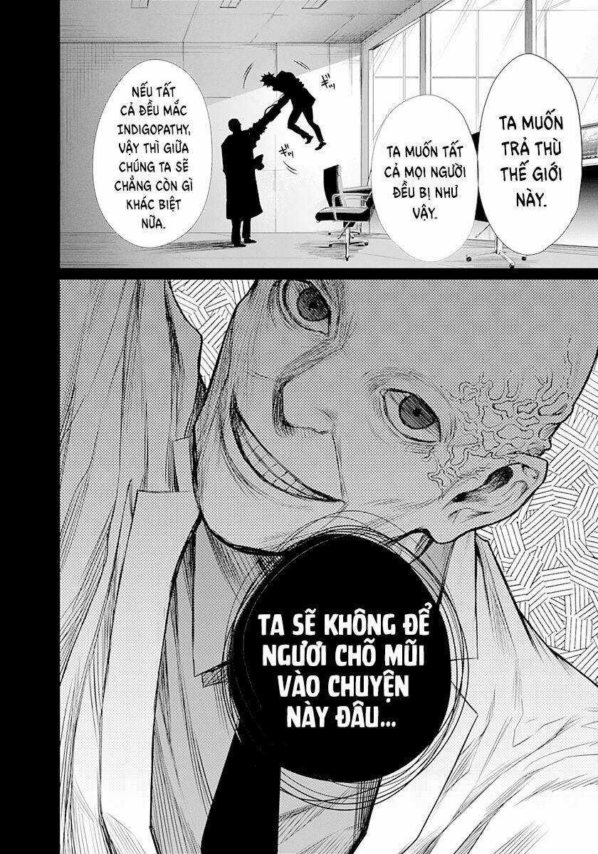 Blue Phobia Chapter 12 trang 17