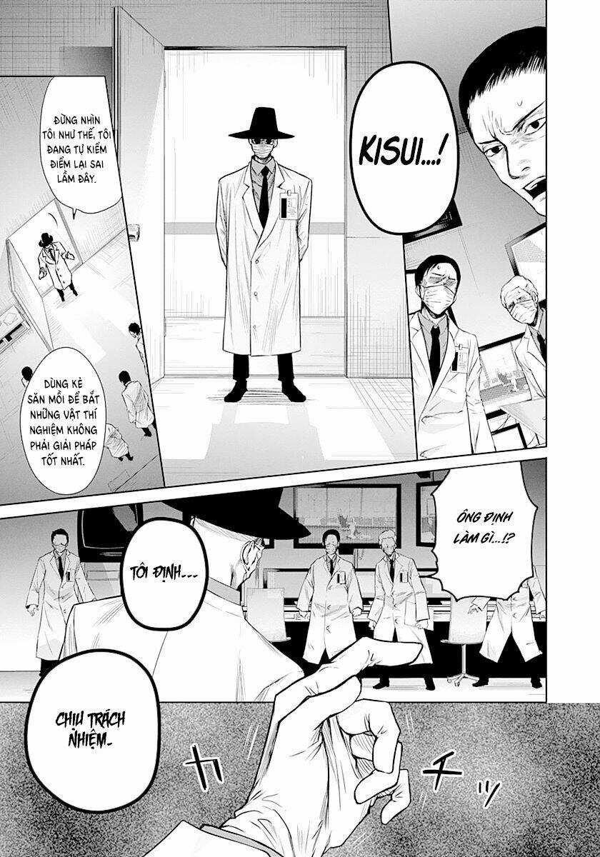 Blue Phobia Chapter 12 trang 3